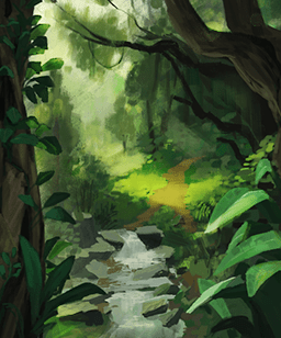 Amazon Rainforest
