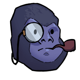 Harambe Monocole