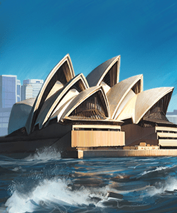 Sydney Opera House