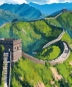 Great Wall of China