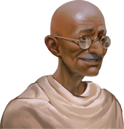 Gandhi
