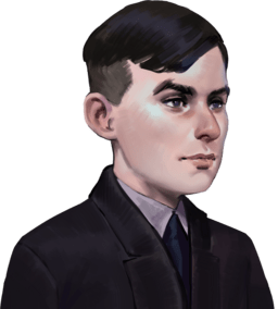 Alan Turing