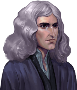 Isaac Newton
