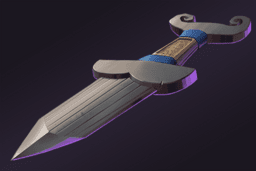 Scythian Dagger